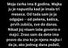 „Samohrani sam otac – a rečenica moje ćerkice me je slomila“