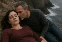 Moja vlastita kći gurnula nas je s litice i dok sam ležala na kamenju, slomljenih kostiju i s krvlju koja mi je curila niz lice…