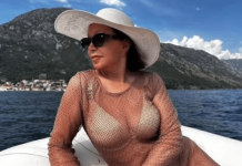 Dijeta Nede Ukraden koja topi kilograme kod žena kao od šale: Zbog ovog načina ishrane, pevačica u 8. deceniji izgleda kao model