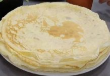 UMJESTO KISELE VODE, DODAJTE U PALAČINKE 1 SASTOJAK: Biće mekše i vazdušastije nego ikad i drugi dan