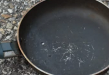 Izgrebana tava će biti kao nova: Sve što vam treba je 1 proizvod koji svi imaju u svojoj kuhinji!