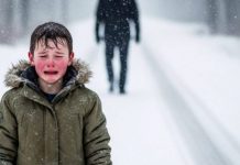 Ona je tukla dečaka bez milosti, sigurna da je niko nikada neće pozvati na odgovornost. Ali tama ima način da otkrije tajne… i te noći, njena je došla na vrata…