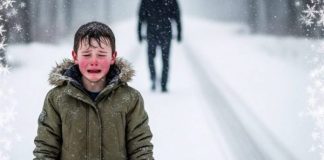 Ona je tukla dečaka bez milosti, sigurna da je niko nikada neće pozvati na odgovornost. Ali tama ima način da otkrije tajne… i te noći, njena je došla na vrata…