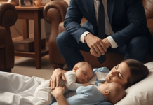 Neočekivana noćna scena koja je promenila sve u Whitmoreovoj porodici