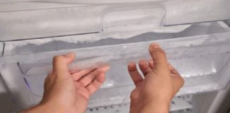 Kako se riješiti leda u zamrzivaču? Potrebna vam je samo jedna stvar koju svi imaju kod kuće…