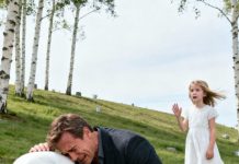 Bio sam slomljen od tuge, sve dok se nije pojavila devojčica koju sam oplakao