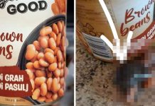 Kuhinja postala scena horora: Štakor u pečenom grahu izazvao pravu paniku!