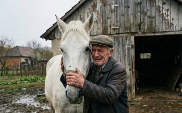 Prodao konja mesaru da plati dugove: Susret posle 5 godina ledi krv u žilama