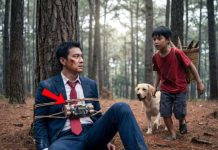 Supruga s ljubavnikom kuje plan da uništi muža… ali siromašan dječak sve pokvari.