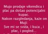 VIC DANA: PRODAJA VIKENDICE