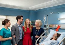 Trudna supruga “umire” na porodu. Svekrva i ljubavnica slave… dok liječnik ne šapne…