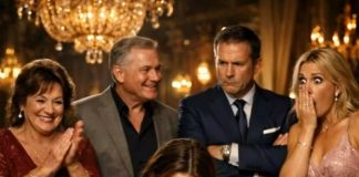 „Potpiši i nestani, prosjačice” – ponizili su je tokom razvoda… a zatim su ispred kuće stigle tri crne limuzine i u salonu je zavladala tišina😱😨