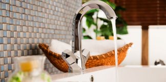 Natopite sunđer u sok ove voćke i utrljajte slavine: Sijaće i biće bez kamenca za tren