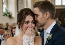 Zaručnik ju je ponizio pred oltarom, ali sve se okrenulo naglavačke kada joj je moćni milijarder zaključao vrata i dao joj nevjerojatnu prosidbu 😲😵