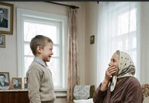 Moj sin i snaja otišli su na odmor i ostavili mi svog osmogodišnjeg sina, koji je od rođenja bio nijem. Kada su otišli, moj unuk me iznenada pogledao i prvi put u životu rekao nešto što me užasnulo.