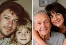 Na sahrani mog očuha, mog jedinog staratelja, neznanac mi je rekao da otvorim fioku u garaži — ono što sam tamo pronašla okrenulo je sve naglavačke.