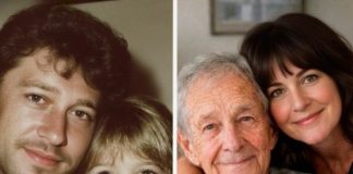 Na sahrani mog očuha, mog jedinog staratelja, neznanac mi je rekao da otvorim fioku u garaži — ono što sam tamo pronašla okrenulo je sve naglavačke.