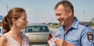 „Idi pješice, kad si tako pametna!” — smijao se inspektor, trgajući vozačku dozvolu.😱😱😱