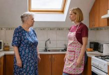 — Na stol ću staviti ono što smatram potrebnim, a ne narudžbe tvoje rodbine, — Katja je bila umorna od toga da bude posluga u vlastitoj kući.