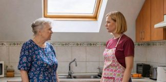 — Na stol ću staviti ono što smatram potrebnim, a ne narudžbe tvoje rodbine, — Katja je bila umorna od toga da bude posluga u vlastitoj kući.