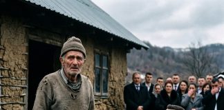 Mladoženja je zaustavio svatove pred kolibom siromaha, a kad je izvadio kutiju selo je zanemelo