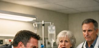 Na pregledu moje bebe od tri mjeseca, doktor me pozvao u posebnu sobu… i ono što je šapnuo učinilo je da mi se svijet zaljulja pod nogama.