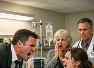 Na pregledu moje bebe od tri mjeseca, doktor me pozvao u posebnu sobu… i ono što je šapnuo učinilo je da mi se svijet zaljulja pod nogama.