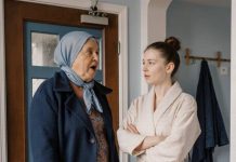 Kad je moja svekrva saznala da sam dala otkaz i otkazala sve uplate, došla je u šest ujutro da to raščisti.