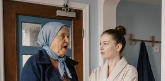 Kad je moja svekrva saznala da sam dala otkaz i otkazala sve uplate, došla je u šest ujutro da to raščisti.