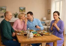 Mladenka je prešutjela da zna francuski i za stolom je čula: „Ona će potpisati punomoć, a onda ćemo je poslati u zabit”.