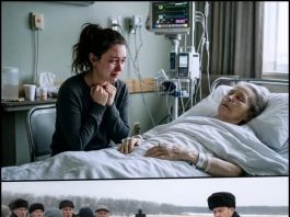 Baka je imala hitnu operaciju. Nazvala sam oca: “Tata, umire, dođi brzo.” Nitko nije došao. Otac je odgovorio: “Već si tamo, snaći ćeš se.” Baka nije preživjela. Tjedan dana kasnije, na pogrebu, javni bilježnik je otvorio njezino posljednje pismo i svima je bilo loše od onoga što smo čuli…