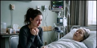 Baka je imala hitnu operaciju. Nazvala sam oca: “Tata, umire, dođi brzo.” Nitko nije došao. Otac je odgovorio: “Već si tamo, snaći ćeš se.” Baka nije preživjela. Tjedan dana kasnije, na pogrebu, javni bilježnik je otvorio njezino posljednje pismo i svima je bilo loše od onoga što smo čuli…