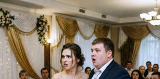 “Pozvaću ovu zamuckivačicu, biću na njenoj pozadini kraljica!” Nakon 15 godina tišine pozvala je sestru na svadbu, uvjerena da će je ponovo poniziti pred svima. No, čim je rođaka kročila u salu, gosti su ostali bez riječi, mladoženja je ispustio čašu, ne vjerujući vlastitim očima….. 😲😲😲