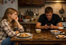 Moj muž je rekao da se neće ubacivati za namirnice, jer štedi za auto svojoj mami.