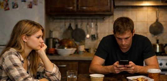 Moj muž je rekao da se neće ubacivati za namirnice, jer štedi za auto svojoj mami.