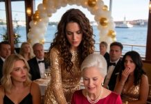 Svekrva je organizovala raskošnu večeru i nije platila – njen plan se raspao pred bogatim gostima