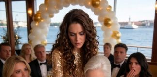 Svekrva je organizovala raskošnu večeru i nije platila – njen plan se raspao pred bogatim gostima