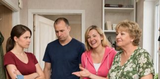 „Lete samo oni najbliži, a ti, naivna, sjedi kod kuće!” — smijala se svekrva dok je pakirala stvari.