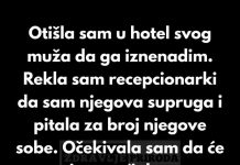 Tajno sam pratila svog muža na njegovom poslovnom putovanju i otkrila šokantnu istinu. 😨