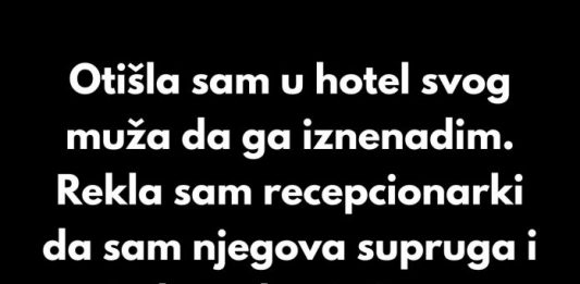 Tajno sam pratila svog muža na njegovom poslovnom putovanju i otkrila šokantnu istinu. 😨
