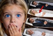 🚨 CIJELA OBITELJ UMRLA JE IZNENADA… PREŽIVJELA JE SAMO DJEVOJČICA OD 9 GODINA — A ONO ŠTO JE VIDJELA NA SAHRANI LEDI KRV U ŽILAMA 😱
