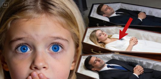 🚨 CIJELA OBITELJ UMRLA JE IZNENADA… PREŽIVJELA JE SAMO DJEVOJČICA OD 9 GODINA — A ONO ŠTO JE VIDJELA NA SAHRANI LEDI KRV U ŽILAMA 😱