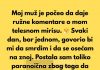 Moj muž je tvrdio da moje telo smrdi, ali ono što me je šokiralo bilo je zašto je to radio.
