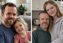 Priča o očinstvu koje nije određeno krvlju: Kada ljubav pobijedi sve prepreke