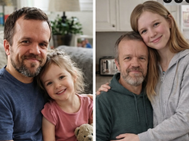 Priča o očinstvu koje nije određeno krvlju: Kada ljubav pobijedi sve prepreke