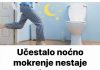 Učestalo noćno mokrenje nestaje ako uzimate OVAJ vitamin!