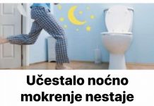 Učestalo noćno mokrenje nestaje ako uzimate OVAJ vitamin!