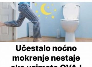 Učestalo noćno mokrenje nestaje ako uzimate OVAJ vitamin!