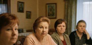 A ti zašto si sjela za stol? Tvoj je posao da nam poslužuješ hranu, — režnula je svekrva pred samim gostima.