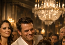 PREDSTAVIO JU JE KAO „SAMO ČISTAČICU” NA GALI… NEKOLIKO MINUTA KASNIJE, CELA SALA JE BILA NA NOGAMA 😱